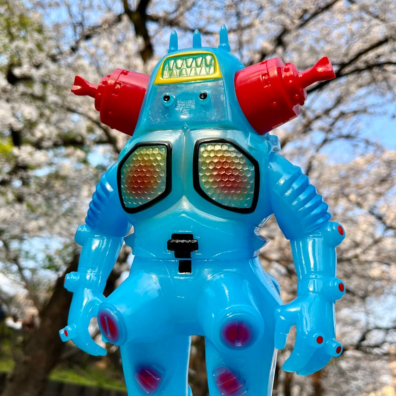 マルサン キングジョー 450 （Earth Blue Ver. 2026） | Hyper