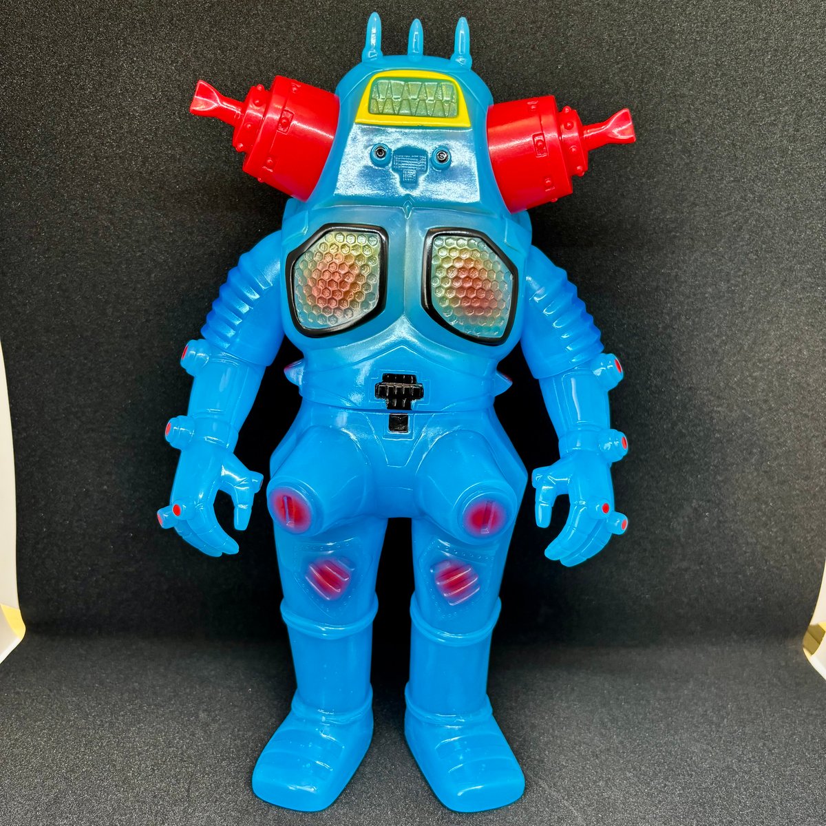 マルサン キングジョー 450 （Earth Blue Ver. 2026） | Hyper