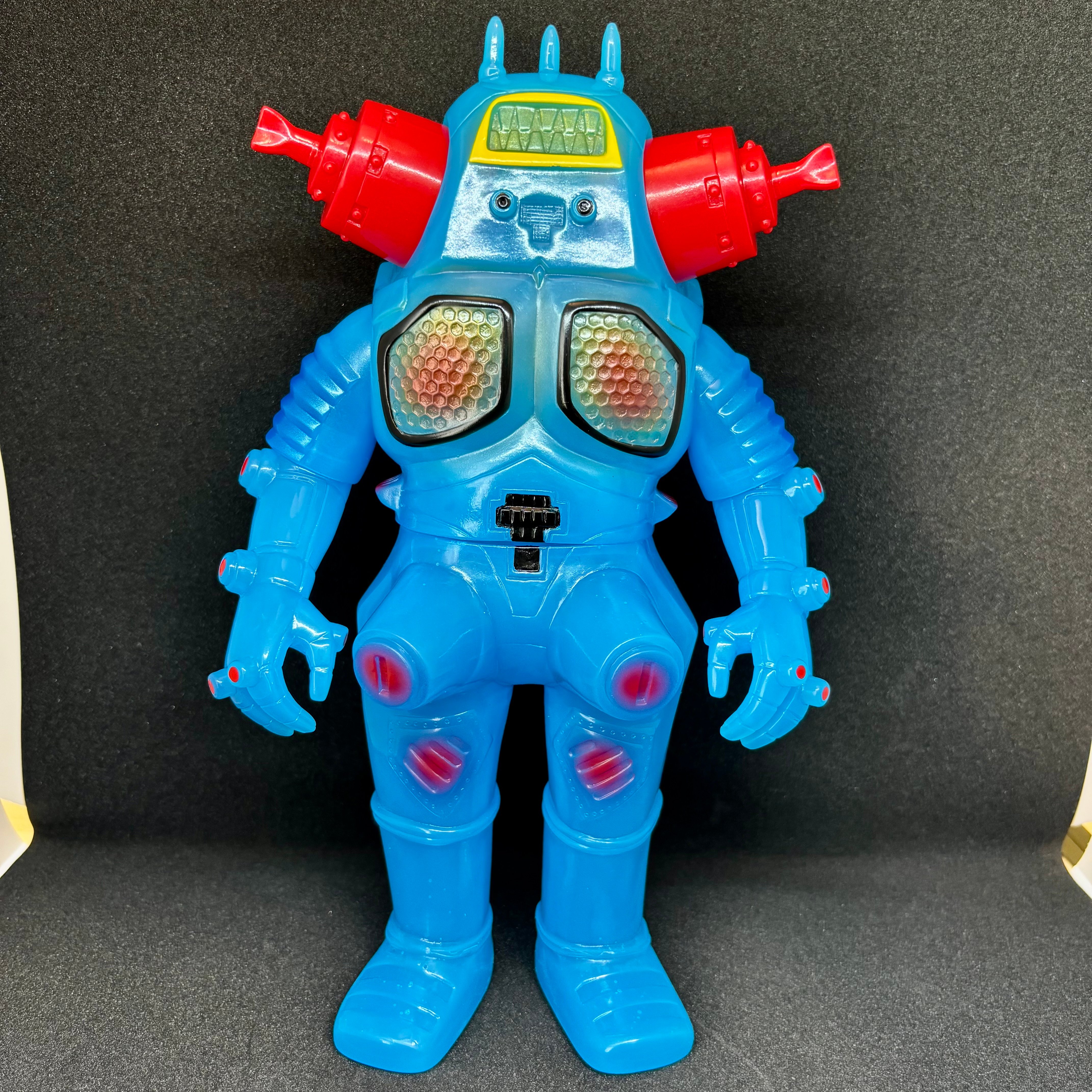 マルサン キングジョー 450 （Earth Blue Ver. 2026） | Hyper