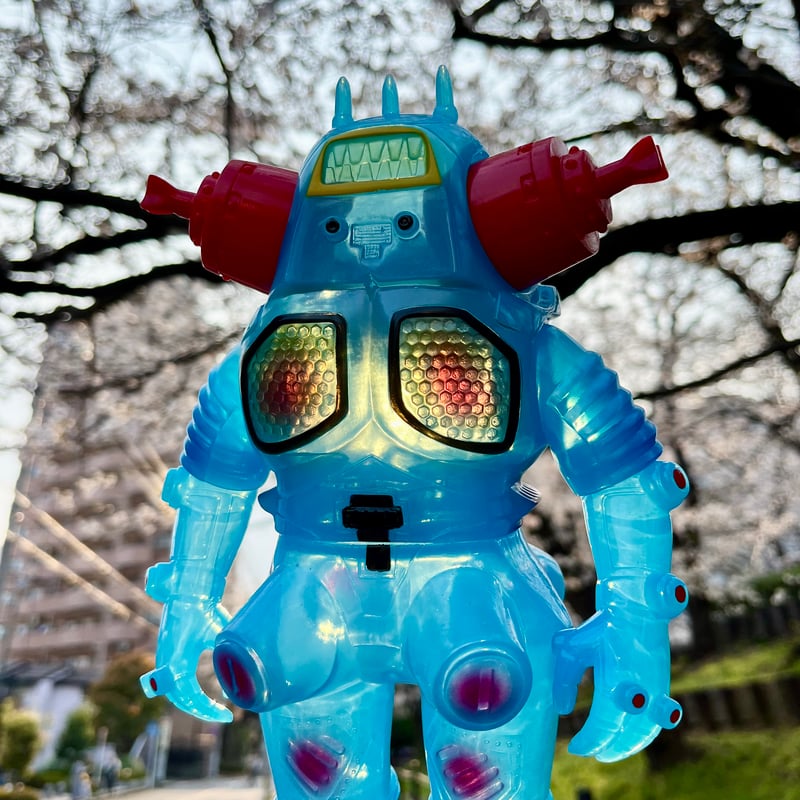 キングジョー　Secret Base 限定カラー フィギュア　マルサン キングジョー Secret Base 限定カラー フィギュア マルサン