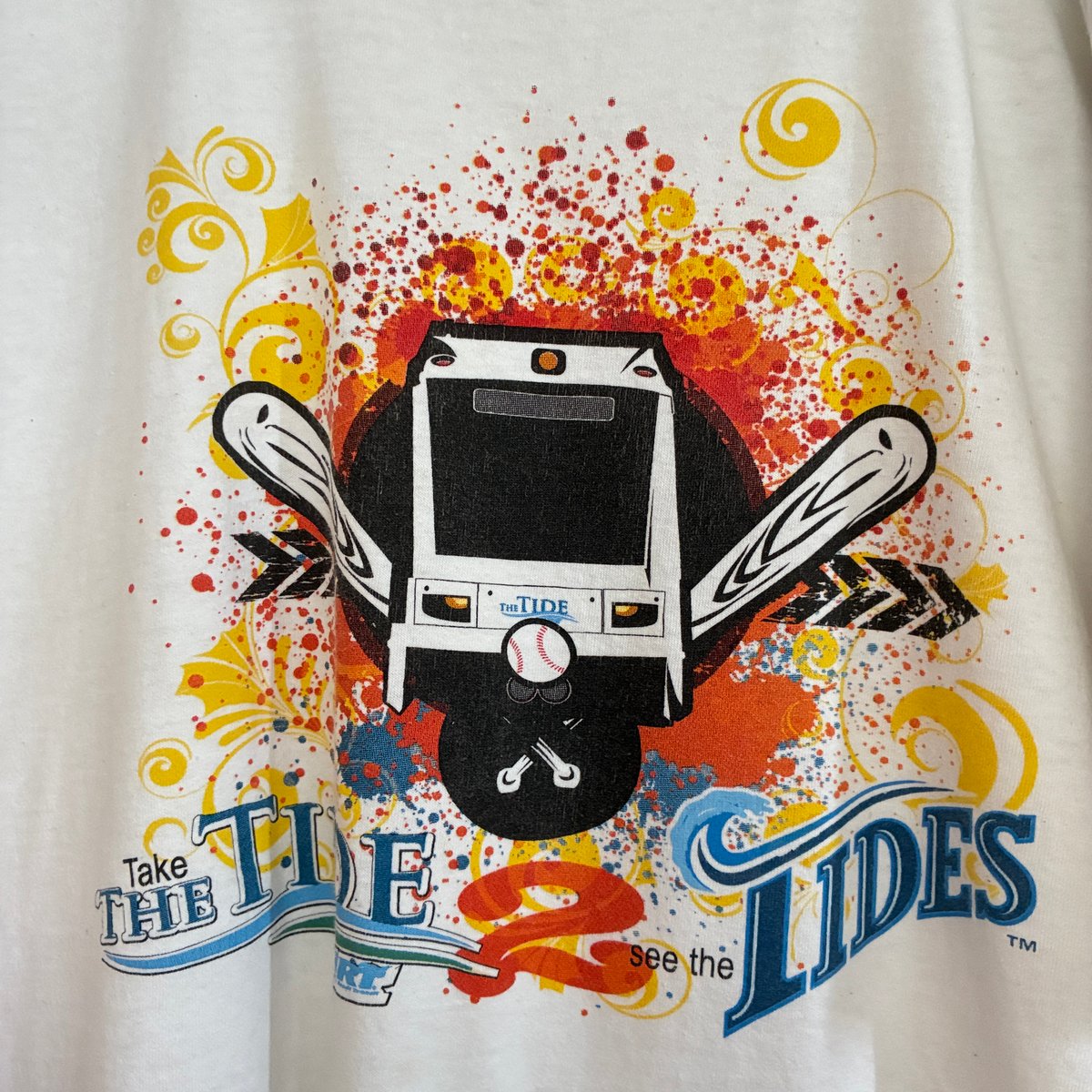 DELTA PRO WEIGHT プリントTシャツ 【25‐0506】 | 古着屋のんちゃん