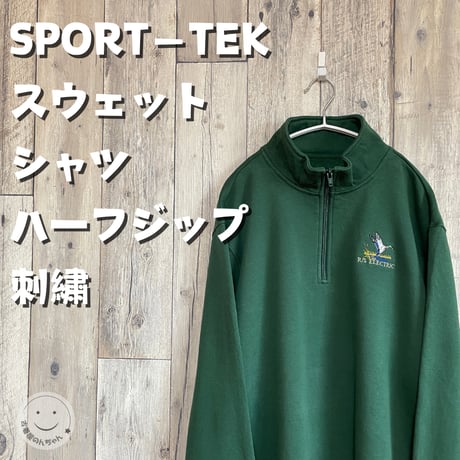 ハーフジップスウェット | STORES ハーフジップスウェット | STORES