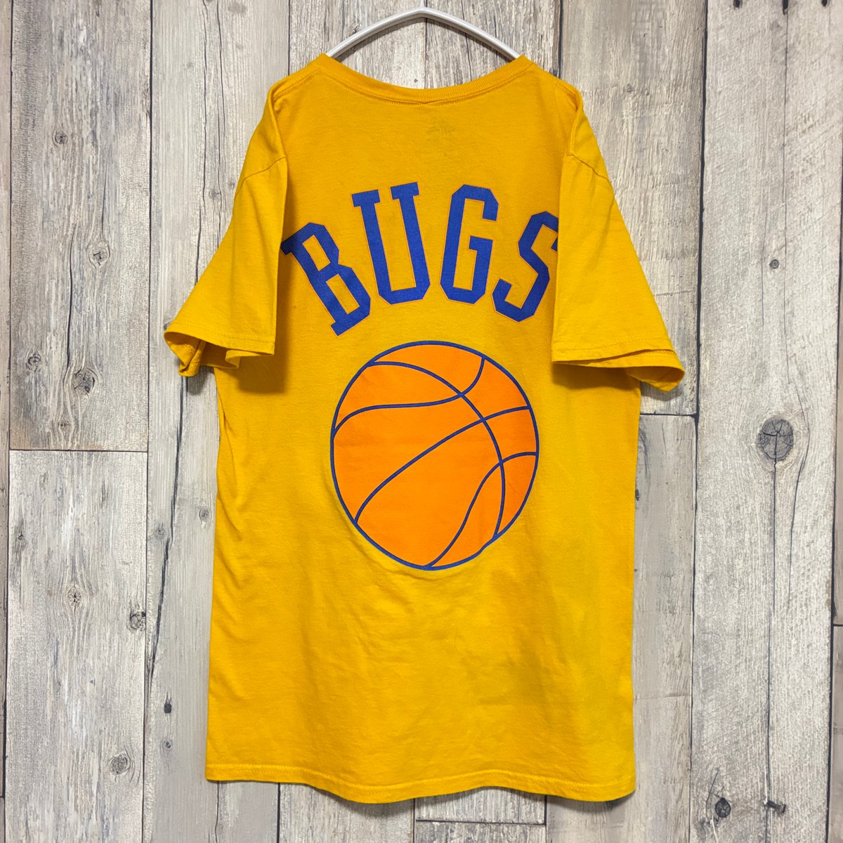 SPACE JAM プリントTシャツ LOONEY TUNES【25‐0453】 | 古着屋の