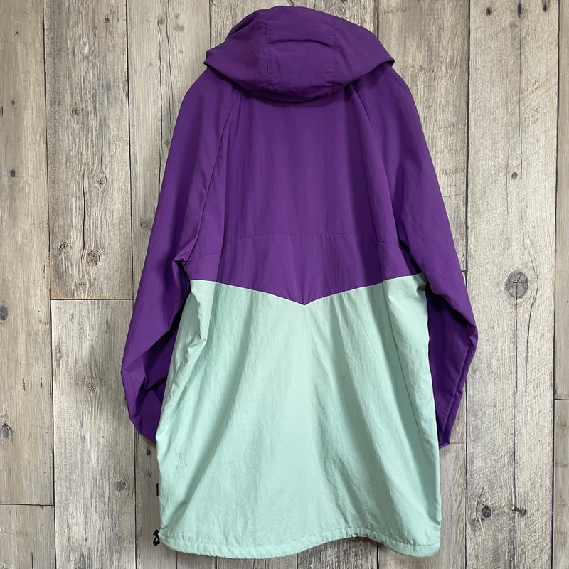 adidas ナイロンジップパーカー メンズ【25-0173】 | 古着屋