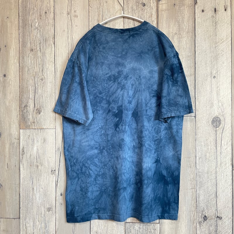 THE MOUNTAIN プリントTシャツ アニマル 鷲【25-0259】 | 古着屋のんちゃん