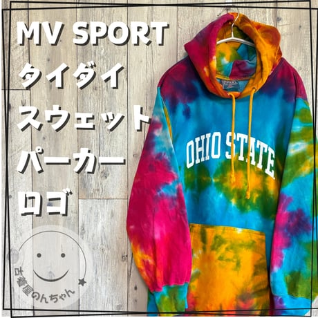 タイダイパーカー | STORES