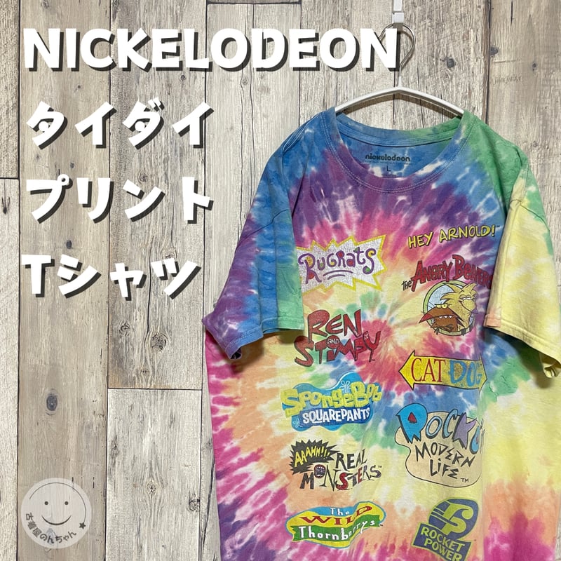 FRUITION vintage tシャツ タイダイ タイダイTシャツ