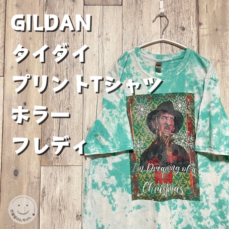 フレディ | STORES フレディ・クルーガー Tシャツ GILDAN