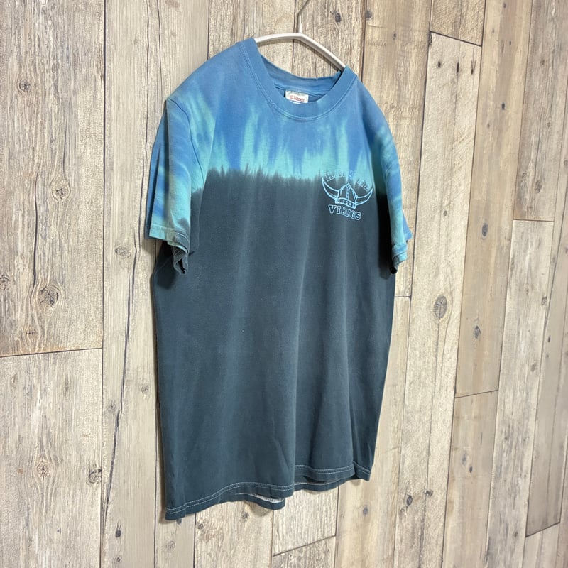 Hanes タイダイプリントTシャツ ワンポイント【25‐0407】 | 古着屋