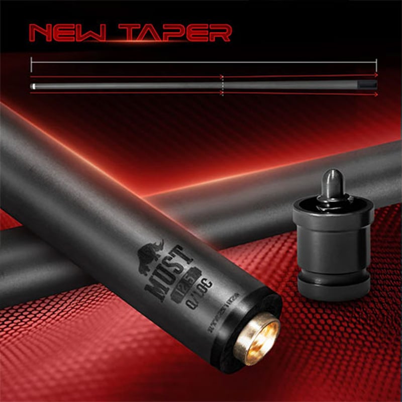 6月上旬入荷 【新商品】 Rhino - 30インチ 3/8-10 MUST SHAFT 1