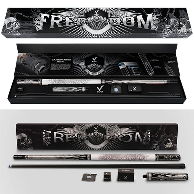 EVO】 Freedom MAXBING EDITION - Shadow Flame - 