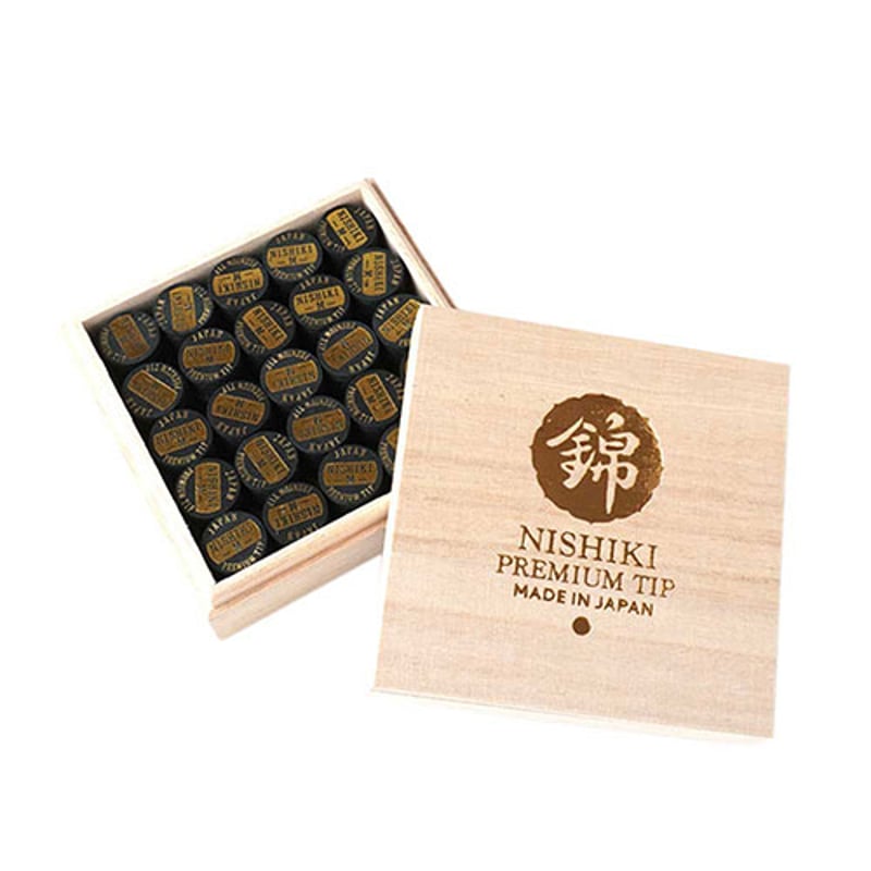 錦】 タップ NISHIKI PREMIUM TIP 【M】 豚革 6枚積層 | Ize.