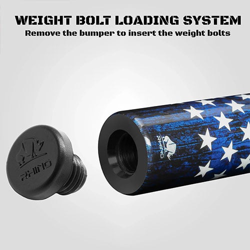 新商品 【予約販売】 ビリヤードブレイクキュー RHINO VOYAGER - USA Br