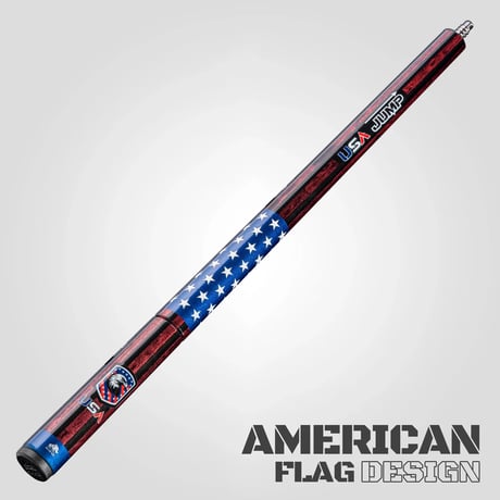 ※新商品　【予約販売】　VOYAGER - USA JUMP CUE 2025  ビリヤード ジャンプキュー