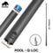 ※6月下旬入荷　Rhino - 30インチ Q-LOC ユニロック対応 11.8mm カーボンファイバー プールキューシャフト
