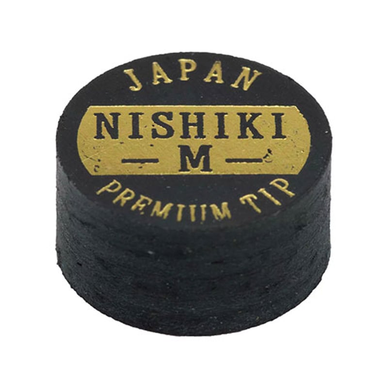 錦】 タップ NISHIKI PREMIUM TIP 【M】 豚革 6枚積層 | Ize.