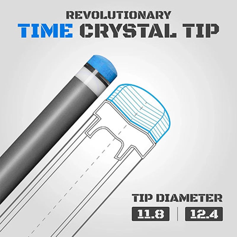 お勧め一押し 【Rhino】 NEW NEBULA2 プールキュー スポーツグリップ -