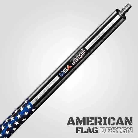 ※新商品　【予約販売】　VOYAGER - ALL STAR JUMP CUE　ビリヤード ジャンプキュー