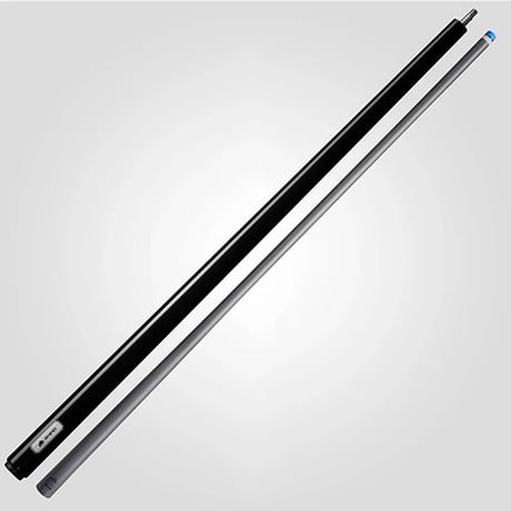 ※6月上旬入荷　【RHINO】 LUMINAX POOL CUE - JET BLACK