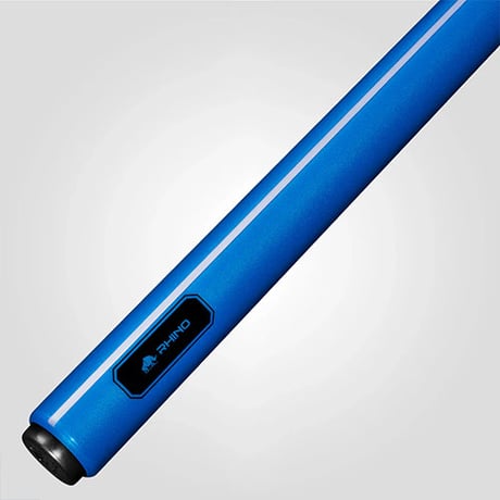 ※新商品　【RHINO】 LUMINAX POOL CUE - OCEAN BLUE