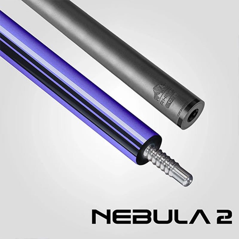 お勧め一押し 【Rhino】 NEW NEBULA2 プールキュー スポーツ