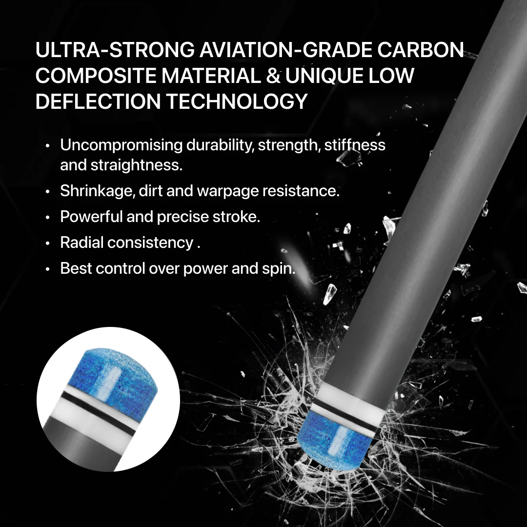 ※9月下旬入荷　 RHINO カーボン ブレイクシャフト Q-LOC ユニロック 9月下旬入荷 RHINO カーボン ブレイクシャフト Q-LOC ユニロック 9月