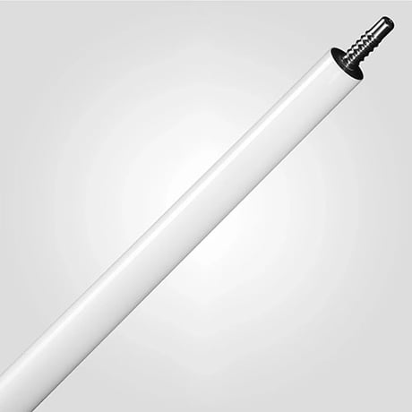 ※新商品　【RHINO】 LUMINAX POOL CUE - WHITE PEARL