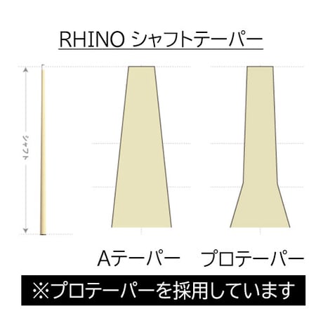 ※6月下旬入荷　【IRC】 Ize. × RHINO コラボ企画 ノーラップシリーズ 子持ち六剣エボニー×バーズアイメイプルプリント 【WR2】