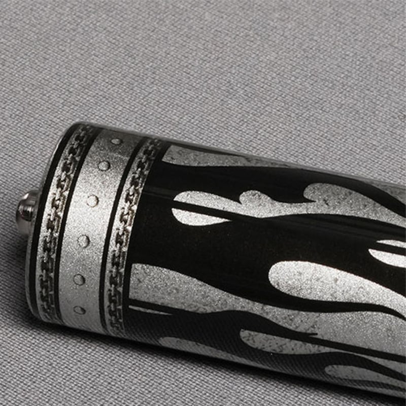 EVO】コンプリートキット Freedom -ブラックレザー カーボンシャフト