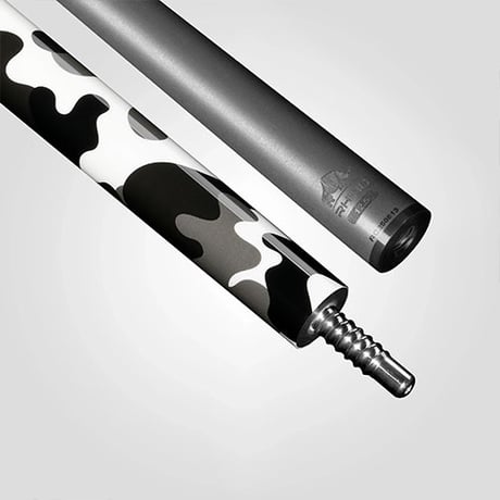 ※6月下旬入荷　【RHINO】 CAMO POOL CUE - URBAN