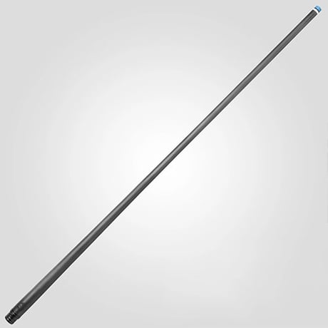 ※お勧め一押し　【予約販売】 Rhino NEW NEBULA2 プールキュー スポーツグリップ- チャコールグレー  11.8/12.8