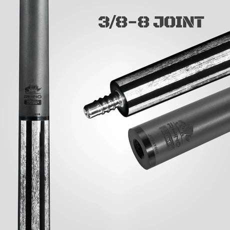 ※新商品　【予約販売】　VOYAGER - ALL STAR JUMP CUE　ビリヤード ジャンプキュー