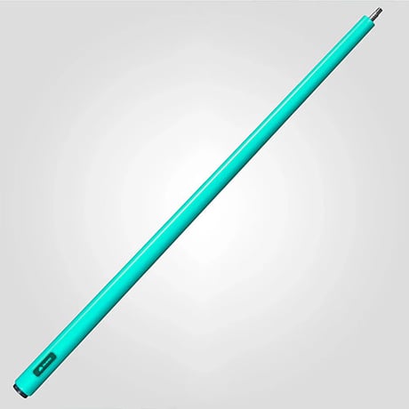 ※予約販売　【RHINO】 LUMINAX POOL CUE - TROPICAL TURQUOISE