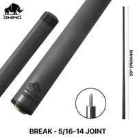 ライノ　カーボンシャフト　1２，４　ウェイビー　WＪ　美品 Rhino ライノ 30