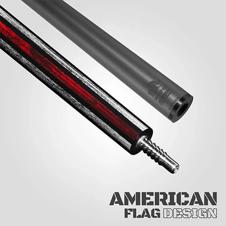 ※新商品　【予約販売】　ビリヤードブレイクキュー　RHINO VOYAGER - USA Break Cue 2025