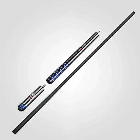 ※新商品　【予約販売】　VOYAGER - ALL STAR JUMP CUE　ビリヤード ジャンプキュー