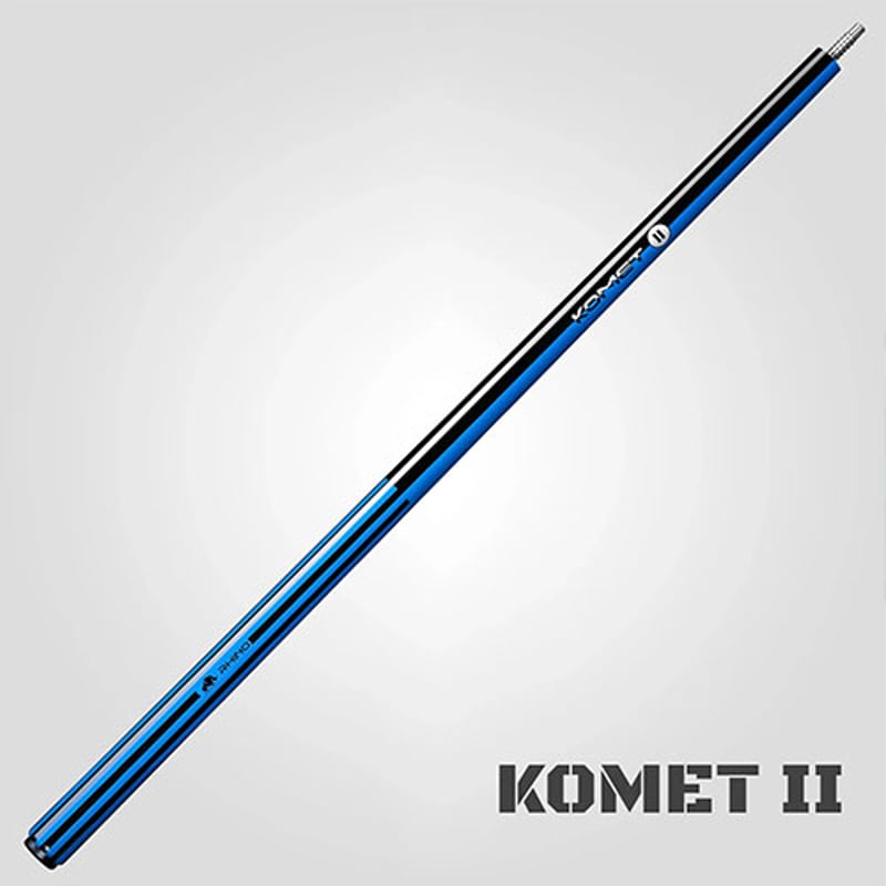 入荷しました！【新品】【RHINO】 KOMET II カーボン ブレイクキュー 新商品 【10月中旬入荷】 RHINO KOMET II カーボン ブレイク
