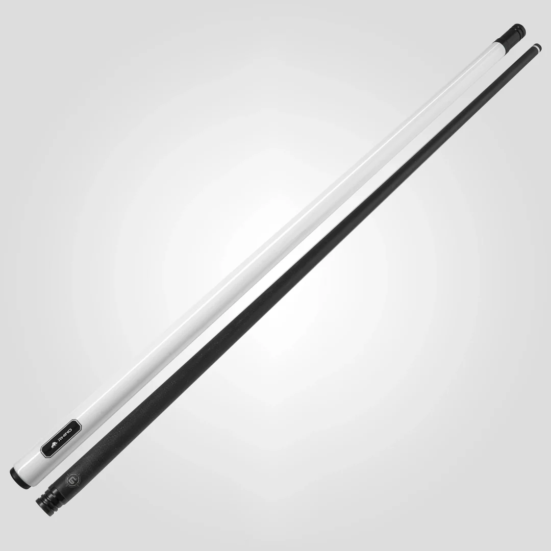 予約販売】 Rhino GL プールキュー - ホワイトパール | Ize. cue
