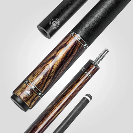 ※８月下旬入荷【Rhino】ビリヤードキュー EVOカモ フォレスト CATEGORY GLASS FIBER SHAFT | Ize. cue shop