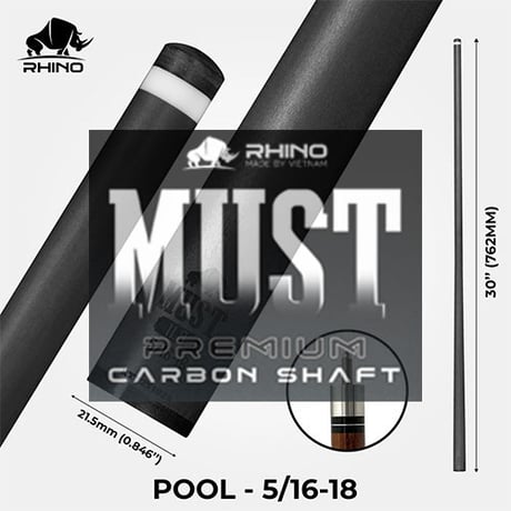 CATEGORY CARBON SHAFT | Ize. cue shop