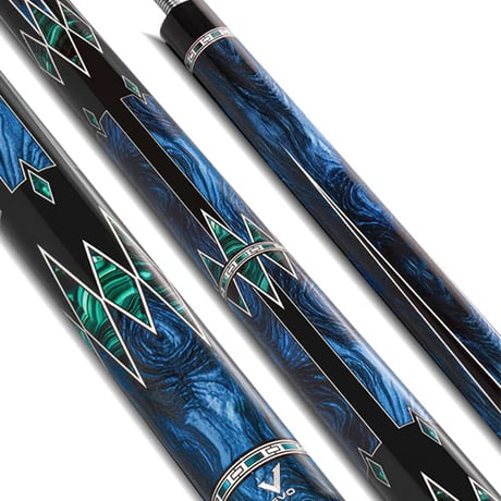 ※6月上旬入荷　　【初心者セット】　【EVO】 MEG MAXBING EDITION - ABYSS BLADE - ブルー