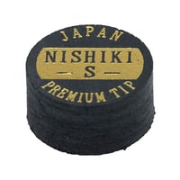 【錦】 タップ NISHIKI PREMIUM TIP 【S】　豚革 6枚積層