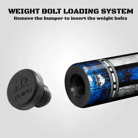 ※新商品 【予約販売】　VOYAGER - ALL STAR POOL CUE ビリヤードキュー