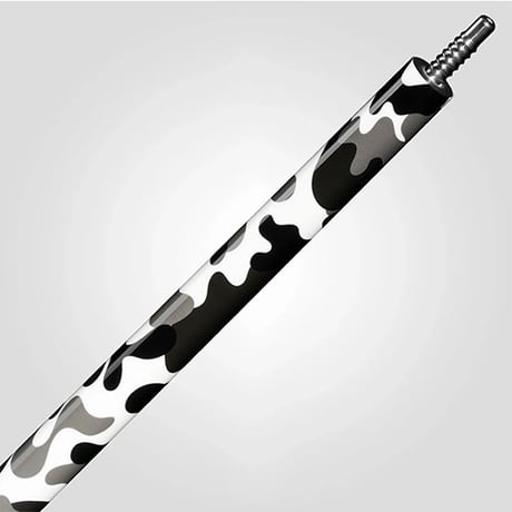※6月下旬入荷　【RHINO】 CAMO POOL CUE - URBAN