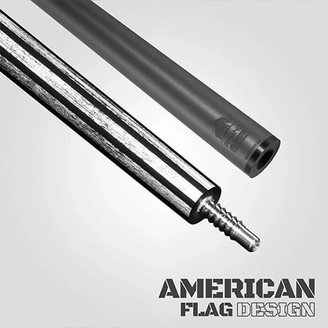 ※新商品　ビリヤードブレイクキュー　Rhino VOYAGER - ALLSTAR Break Cue