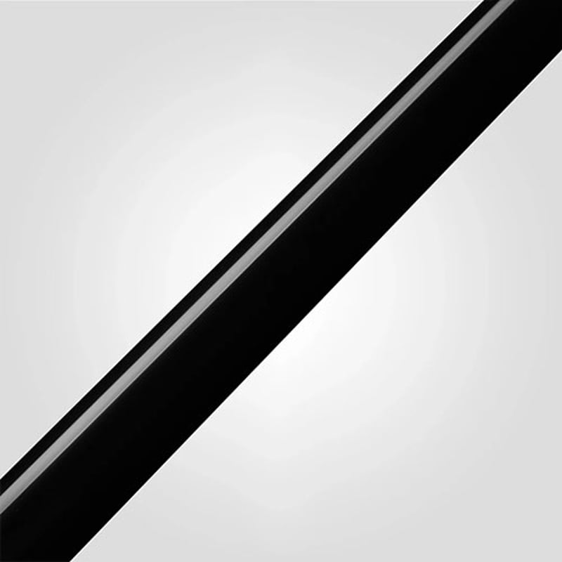 6月上旬入荷 【RHINO】 LUMINAX POOL CUE - JET BLACK |