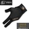 TAOM Midas Glove  【タオム】ビリヤード グローブ 右利き用 ブラック Mサイズ