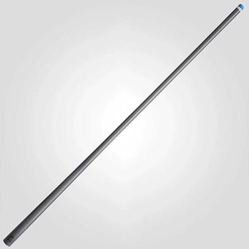 6月上旬入荷 【RHINO】 LUMINAX POOL CUE - JET BLACK |