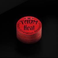 【TAOM】 タップ  タオム HEAT TIP 【M】　豚革 9枚積層
