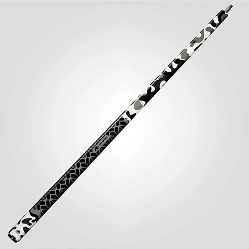 ※9月下旬入荷【Rhino】ビリヤードキュー EVO カモ アーバン CATEGORY EVO-Camo | Ize. cue shop